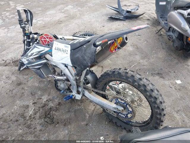 JYACJ26C1LA005595 Yamaha Yz450 F