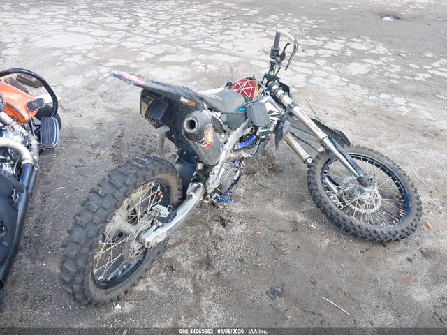 JYACJ26C1LA005595 Yamaha Yz450 F