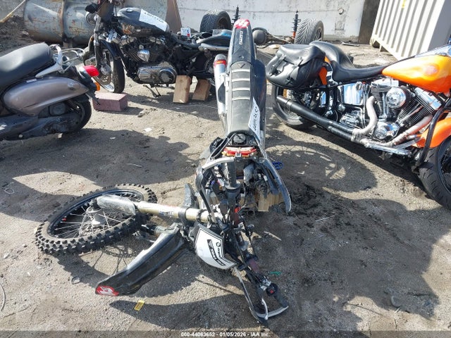 JYACJ26C1LA005595 Yamaha Yz450 F