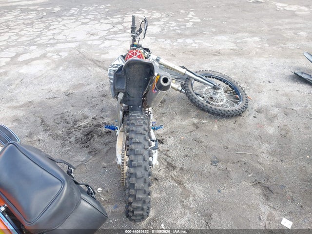 JYACJ26C1LA005595 Yamaha Yz450 F