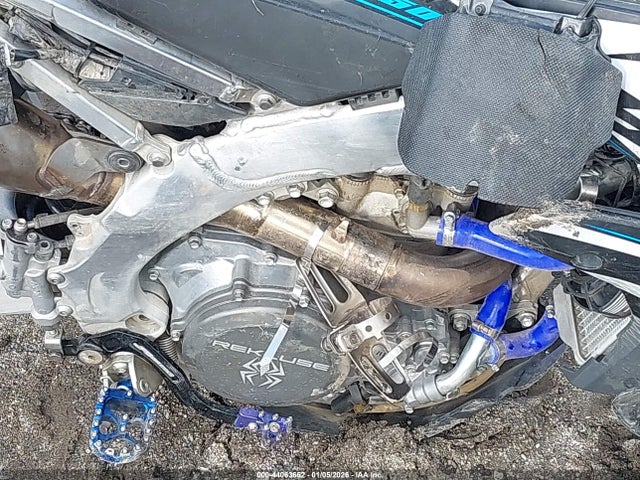 JYACJ26C1LA005595 Yamaha Yz450 F