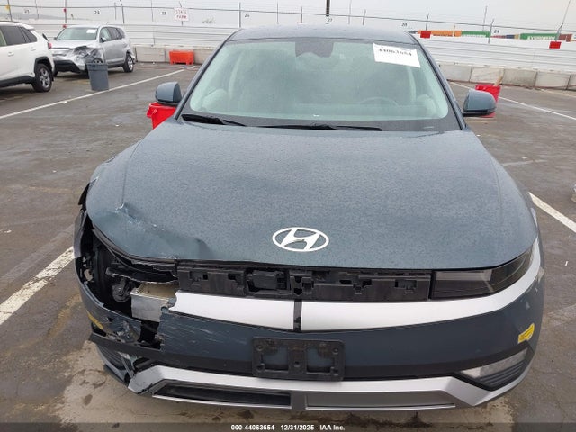 KM8KM4AE1NU055843 Hyundai IONIQ 5 SE