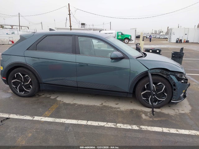 KM8KM4AE1NU055843 Hyundai IONIQ 5 SE