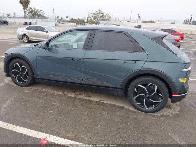KM8KM4AE1NU055843 Hyundai IONIQ 5 SE