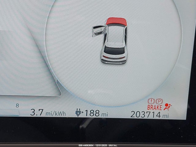 KM8KM4AE1NU055843 Hyundai IONIQ 5 SE