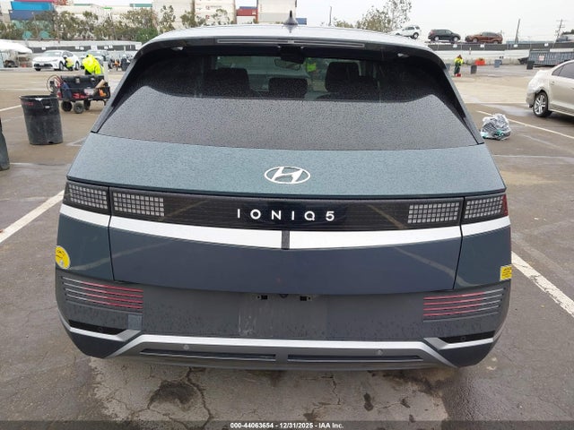 KM8KM4AE1NU055843 Hyundai IONIQ 5 SE