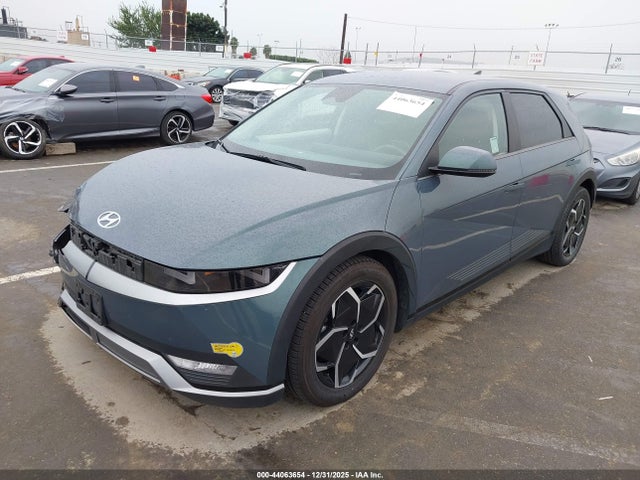 KM8KM4AE1NU055843 Hyundai IONIQ 5 SE