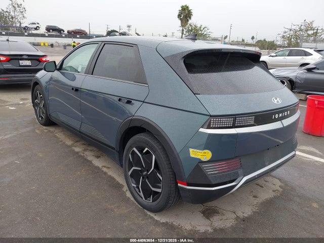 KM8KM4AE1NU055843 Hyundai IONIQ 5 SE