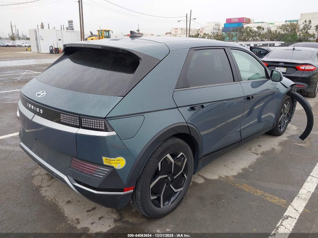 KM8KM4AE1NU055843 Hyundai IONIQ 5 SE