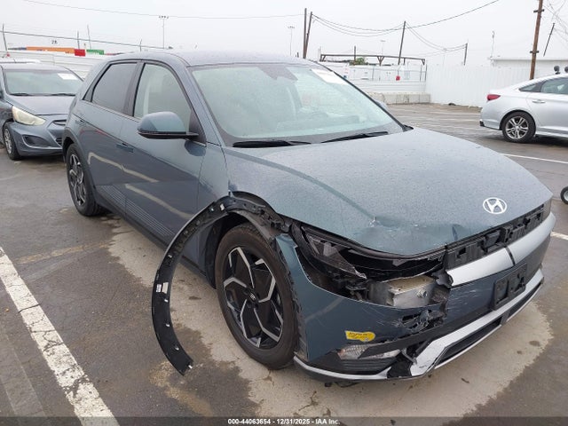 KM8KM4AE1NU055843 Hyundai IONIQ 5 SE