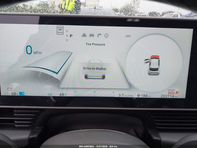 KM8KM4AE1NU055843 Hyundai IONIQ 5 SE