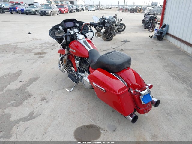 2023 HARLEY-DAVIDSON FLTRX 1HD1KHC19PB620215 Photo 2