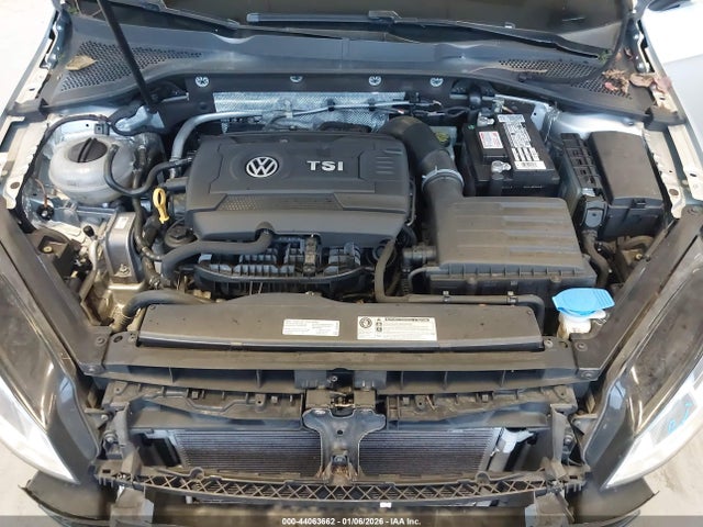 3VWH17AUXHM520481 Volkswagen Golf Alltrack Tsi S/tsi Se/tsi Sel
