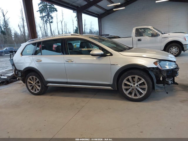 3VWH17AUXHM520481 Volkswagen Golf Alltrack Tsi S/tsi Se/tsi Sel