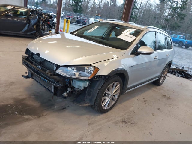 3VWH17AUXHM520481 Volkswagen Golf Alltrack Tsi S/tsi Se/tsi Sel