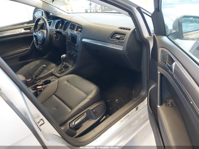 3VWH17AUXHM520481 Volkswagen Golf Alltrack Tsi S/tsi Se/tsi Sel