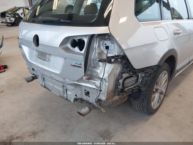 3VWH17AUXHM520481 Volkswagen Golf Alltrack Tsi S/tsi Se/tsi Sel