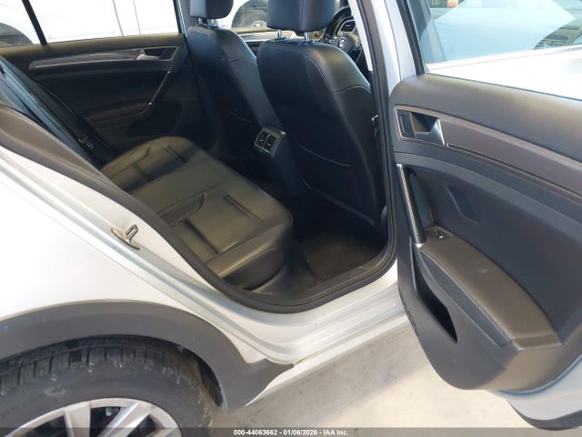 3VWH17AUXHM520481 Volkswagen Golf Alltrack Tsi S/tsi Se/tsi Sel