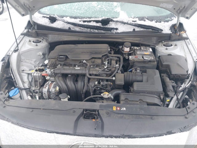 5NPLM4AG3MH011183 Hyundai ELANTRA SEL