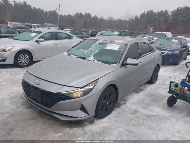 5NPLM4AG3MH011183 Hyundai ELANTRA SEL