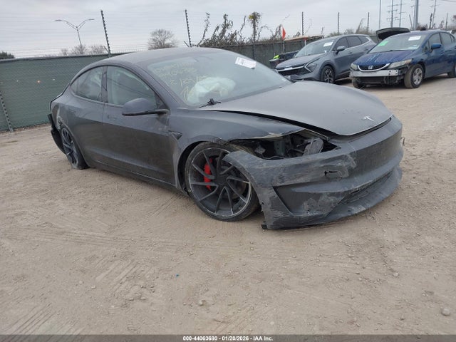 2025 TESLA MODEL 3 5YJ3E1ET6SF990633 Photo 0