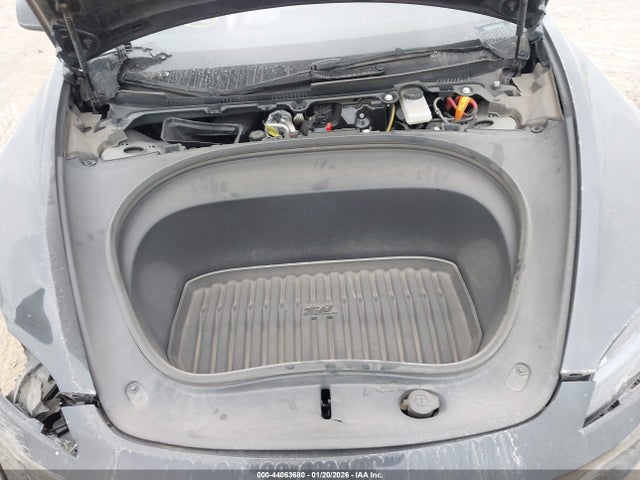 2025 TESLA MODEL 3 5YJ3E1ET6SF990633 Photo 9