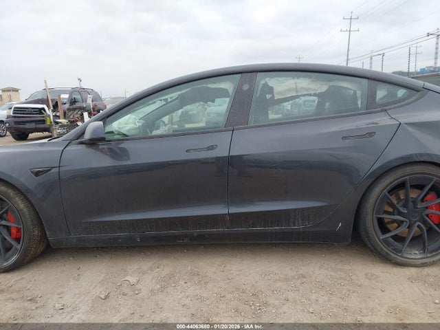 5YJ3E1ET6SF990633 Tesla Model 3 Performance All-wheel Drive