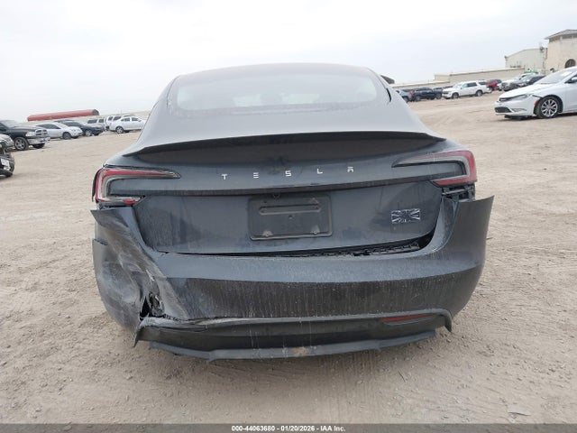 5YJ3E1ET6SF990633 Tesla Model 3 Performance All-wheel Drive