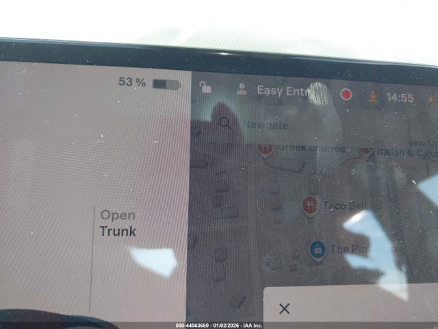 5YJ3E1ET6SF990633 Tesla Model 3 Performance All-wheel Drive