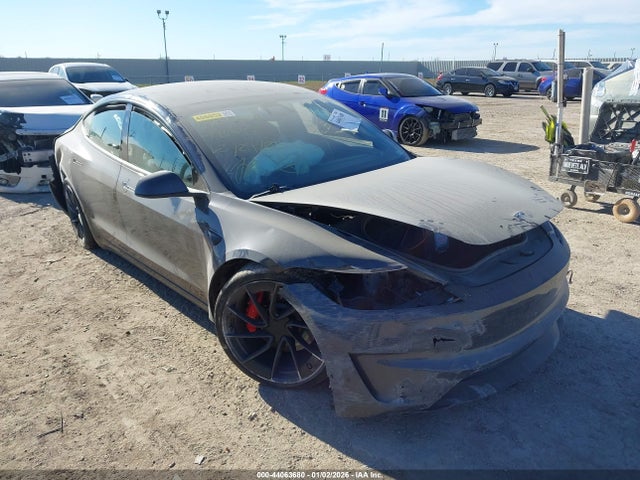 5YJ3E1ET6SF990633 Tesla Model 3 Performance All-wheel Drive