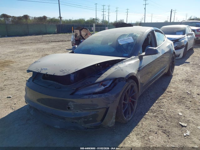 5YJ3E1ET6SF990633 Tesla Model 3 Performance All-wheel Drive