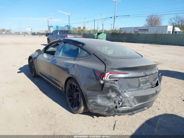 5YJ3E1ET6SF990633 Tesla Model 3 Performance All-wheel Drive