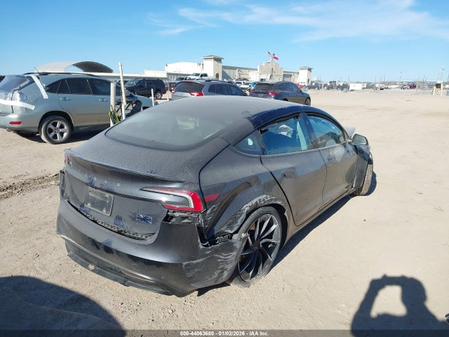 5YJ3E1ET6SF990633 Tesla Model 3 Performance All-wheel Drive