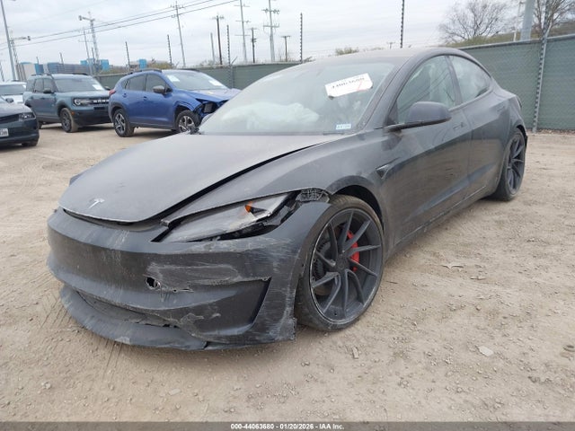 2025 TESLA MODEL 3 5YJ3E1ET6SF990633 Photo 1