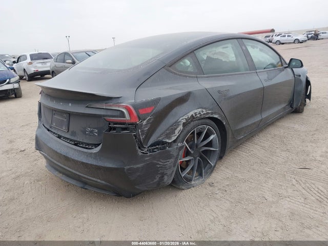 2025 TESLA MODEL 3 5YJ3E1ET6SF990633 Photo 3