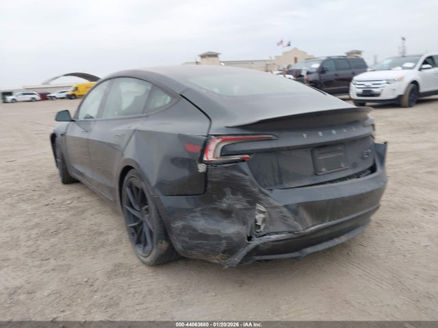 2025 TESLA MODEL 3 5YJ3E1ET6SF990633 Photo 5
