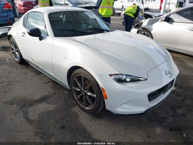 2020 MAZDA MX-5 MIATA RF JM1NDAL75L0418180