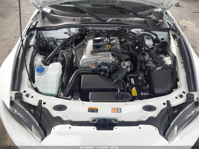 2020 MAZDA MX-5 MIATA RF JM1NDAL75L0418180 Photo 9