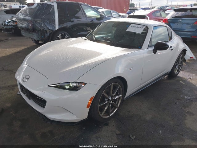 2020 MAZDA MX-5 MIATA RF JM1NDAL75L0418180 Photo 1