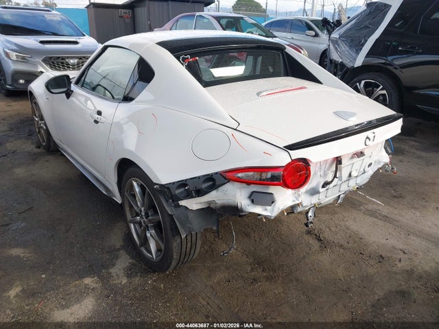 2020 MAZDA MX-5 MIATA RF JM1NDAL75L0418180 Photo 2