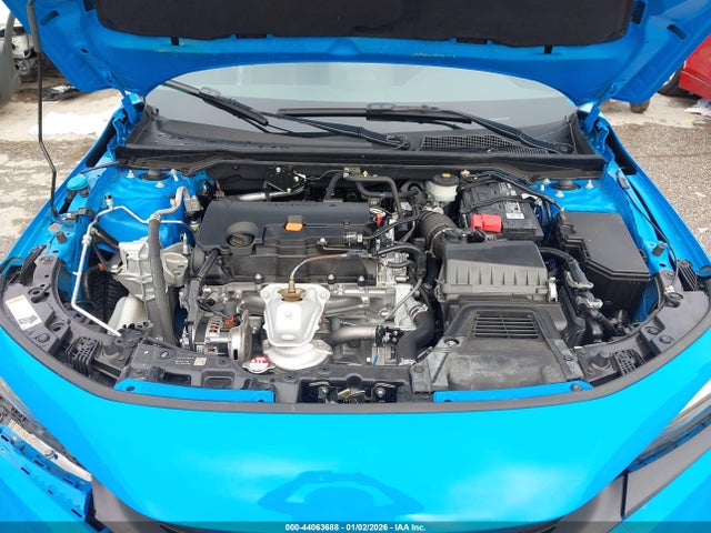 19XFL2H8XRE008716 Honda Civic Sport