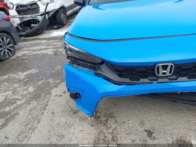 19XFL2H8XRE008716 Honda Civic Sport