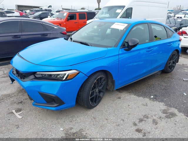 19XFL2H8XRE008716 Honda Civic Sport