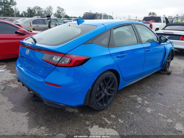 19XFL2H8XRE008716 Honda Civic Sport