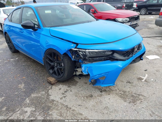 19XFL2H8XRE008716 Honda Civic Sport
