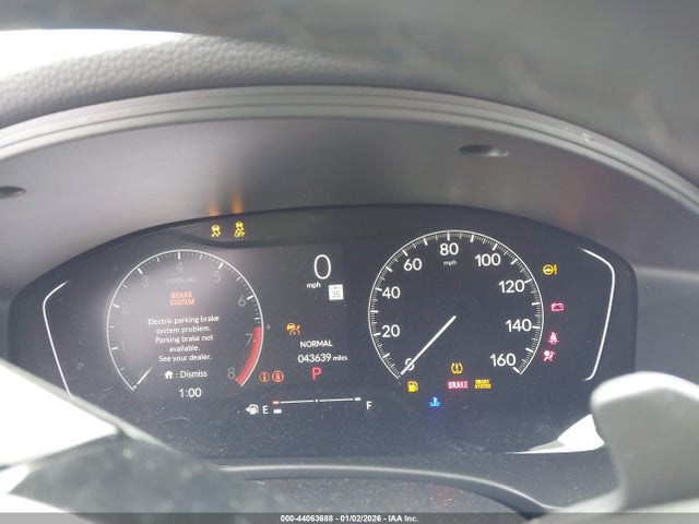 19XFL2H8XRE008716 Honda Civic Sport