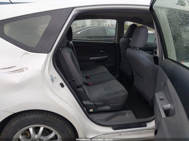JTDZN3EU3E3310557 Toyota Prius V Three