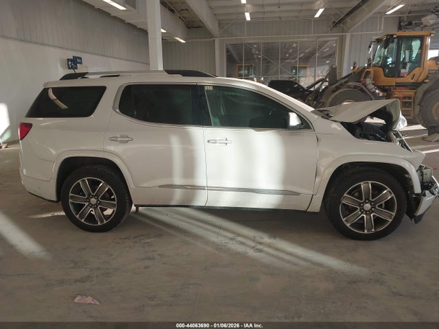 Продаж на аукціоні авто 2017 Gmc Acadia Denali, vin: 1GKKNPLS4HZ309238, номер лоту: 44063690