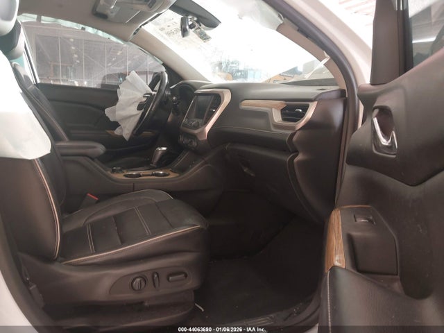 Продаж на аукціоні авто 2017 Gmc Acadia Denali, vin: 1GKKNPLS4HZ309238, номер лоту: 44063690