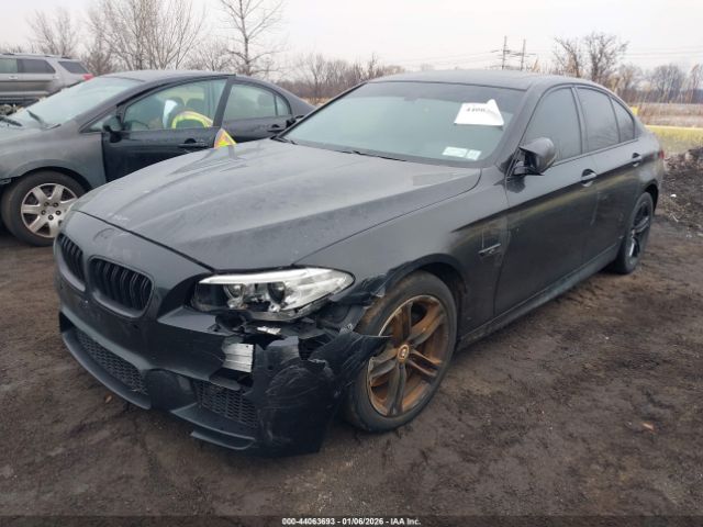 2016 BMW 528I WBA5A5C53GG349174 Photo 1